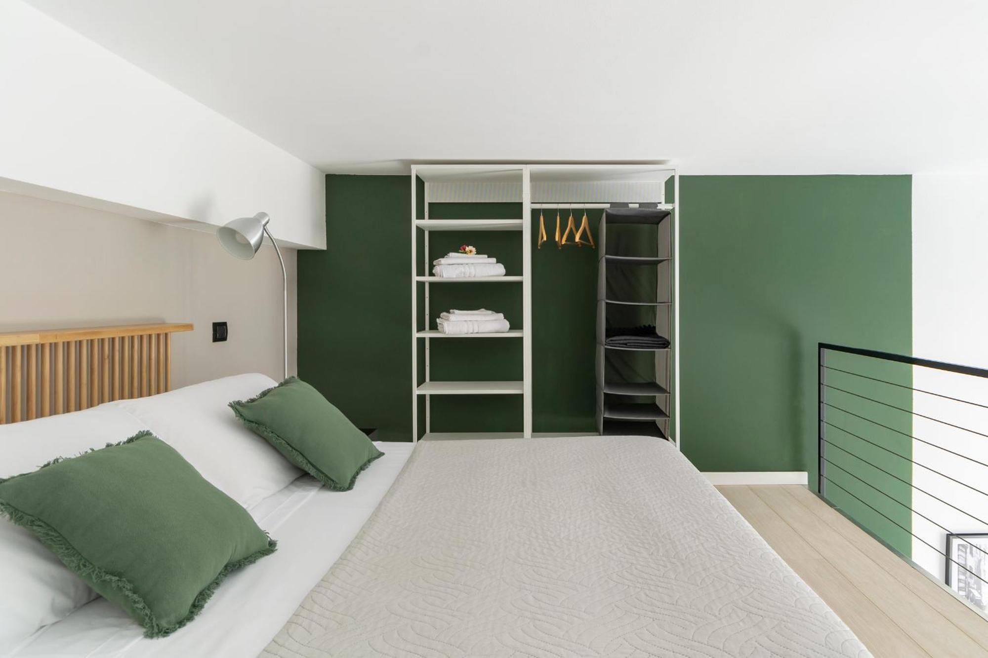Appartement Aprica16 Loft House Milano Extérieur photo