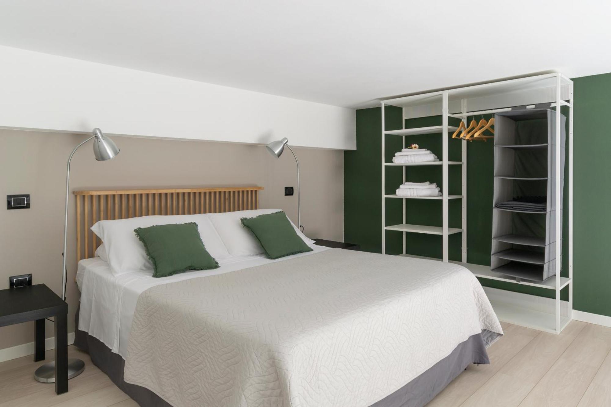 Appartement Aprica16 Loft House Milano Extérieur photo