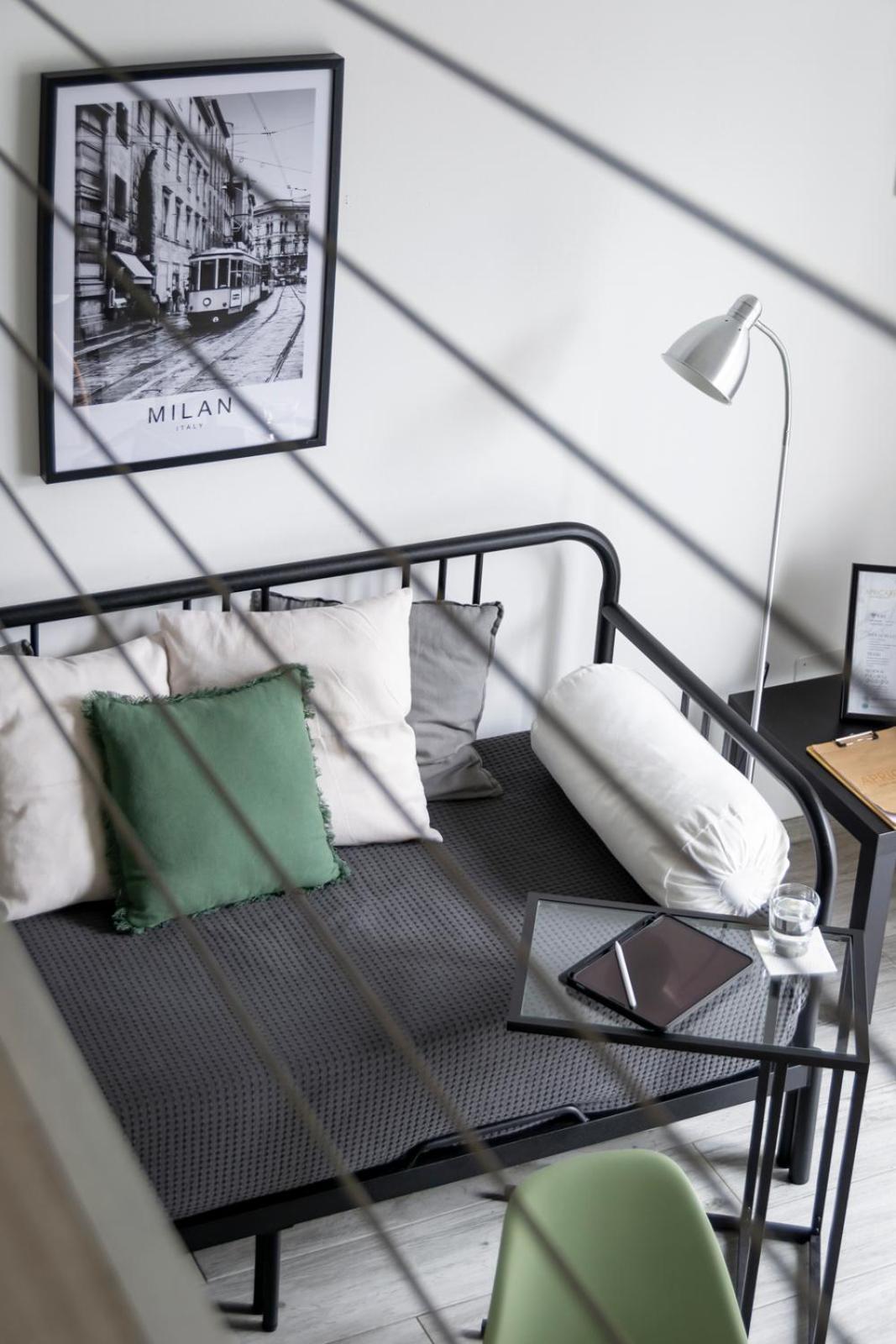 Appartement Aprica16 Loft House Milano Extérieur photo