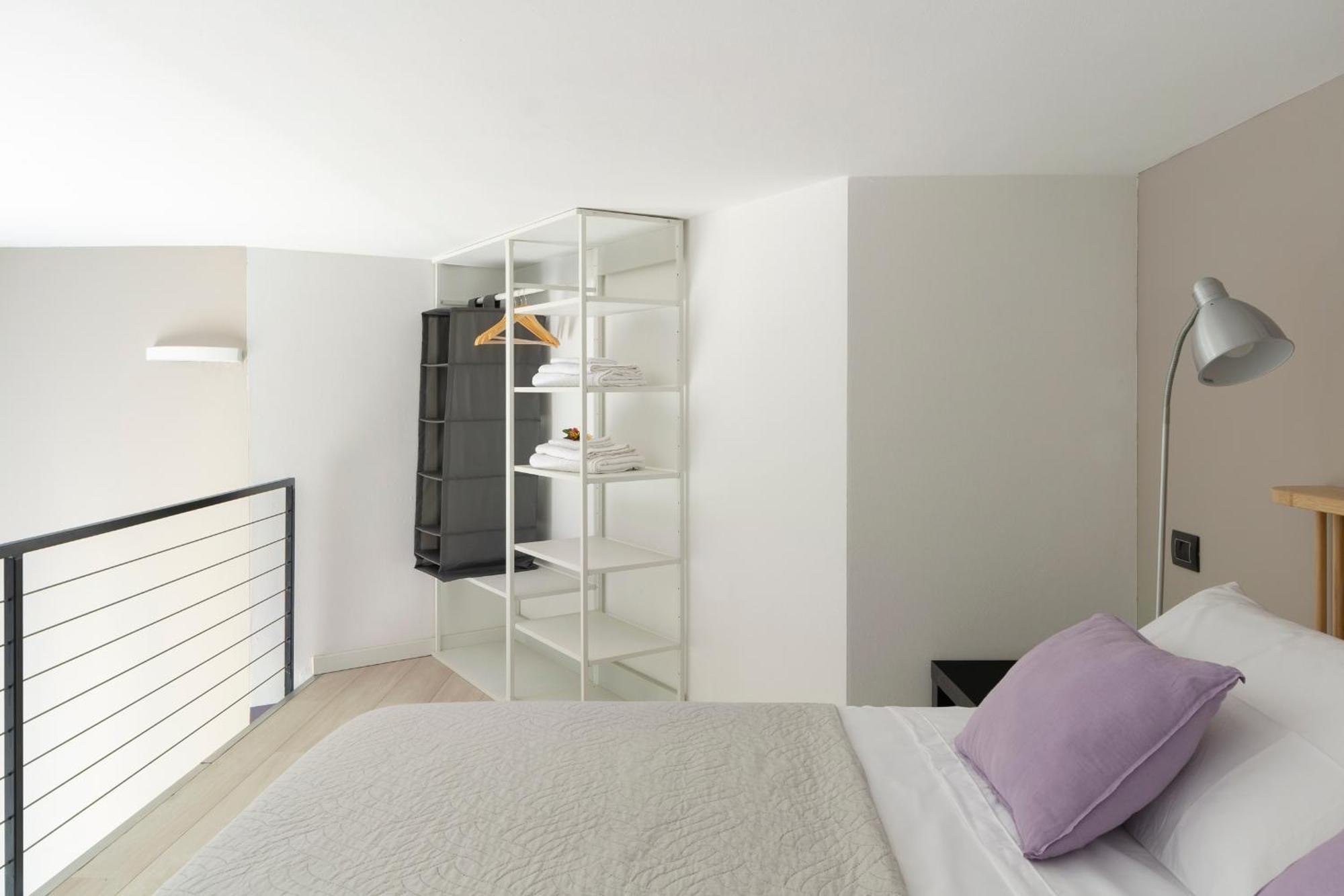 Appartement Aprica16 Loft House Milano Extérieur photo